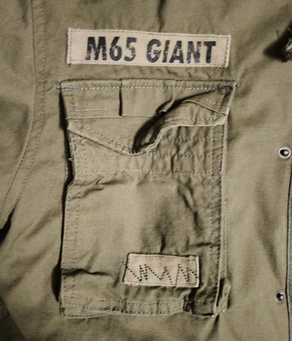 Rezerwacja Kurtka Brandit M65 Giant+podpinka outdoor militarna