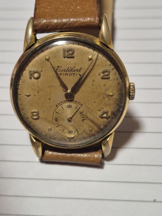 Relógio cortbert