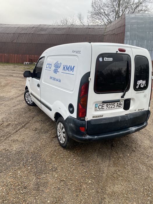 Продам рено кенго 1.9