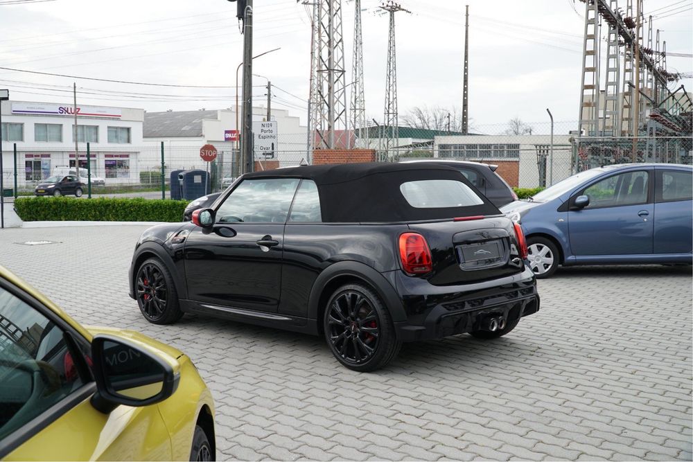 Mini John Cooper Works