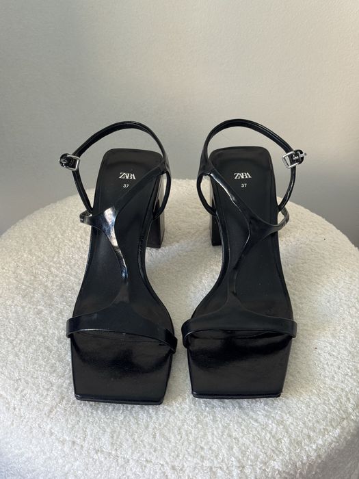 Туфли бомоножки Zara зара