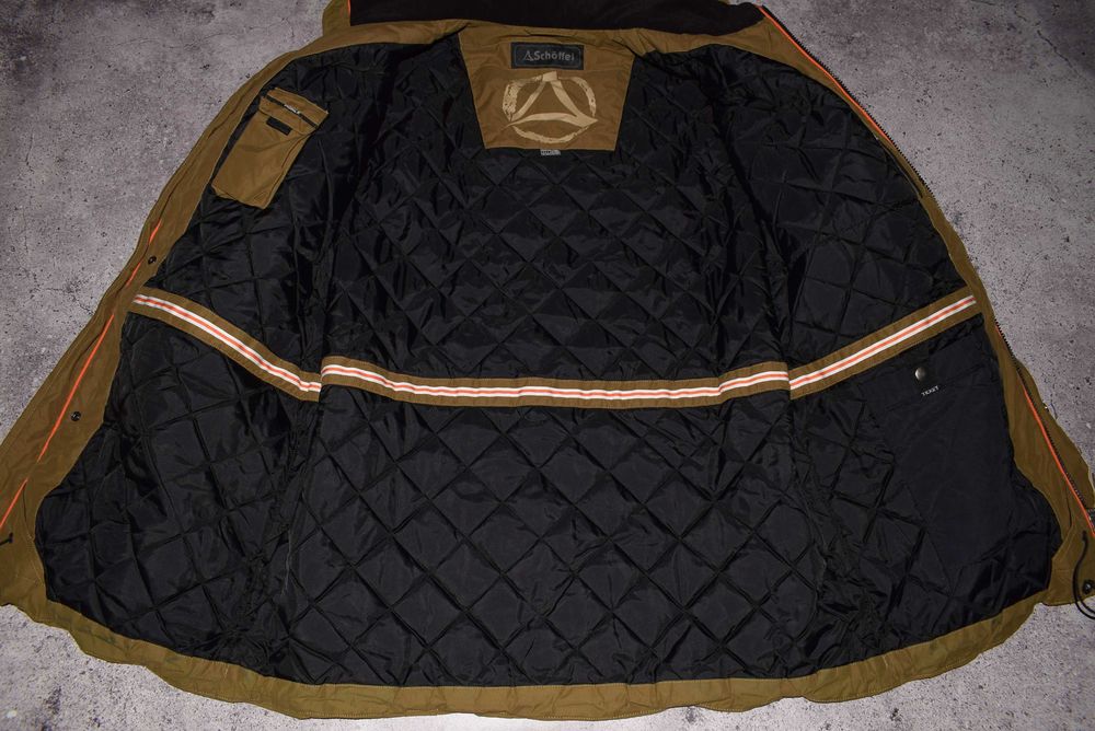 Schoffel Germany Parka (Мужская Зимняя Куртка Парка )