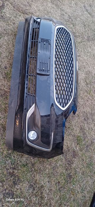 Błotnik przód zderzak maska pas chłodnice  ford ka + plus 18r