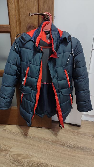 Зимова куртка 146