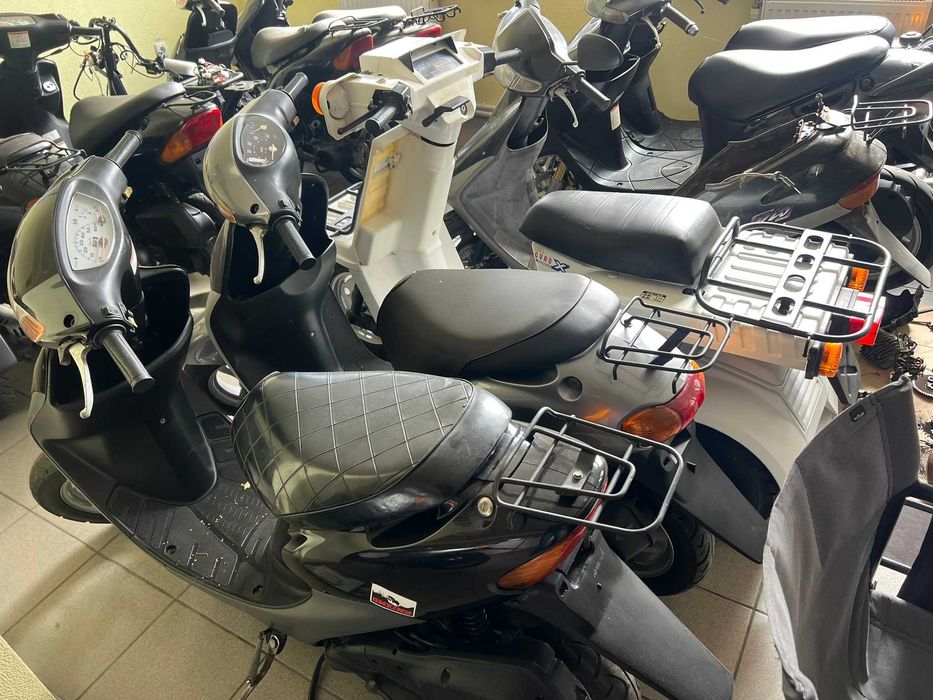 Honda Dio Fit в оригіналі без пробігу по Україні