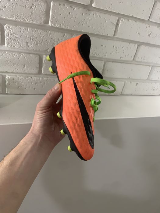 Nike Hyperwenom 41-26см стан хороший ціна 700 грн