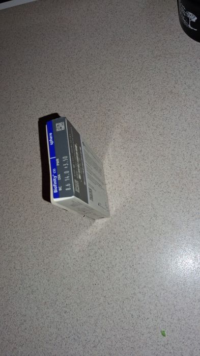 Контактні лінзи  Biofinity 
 17 відгуків