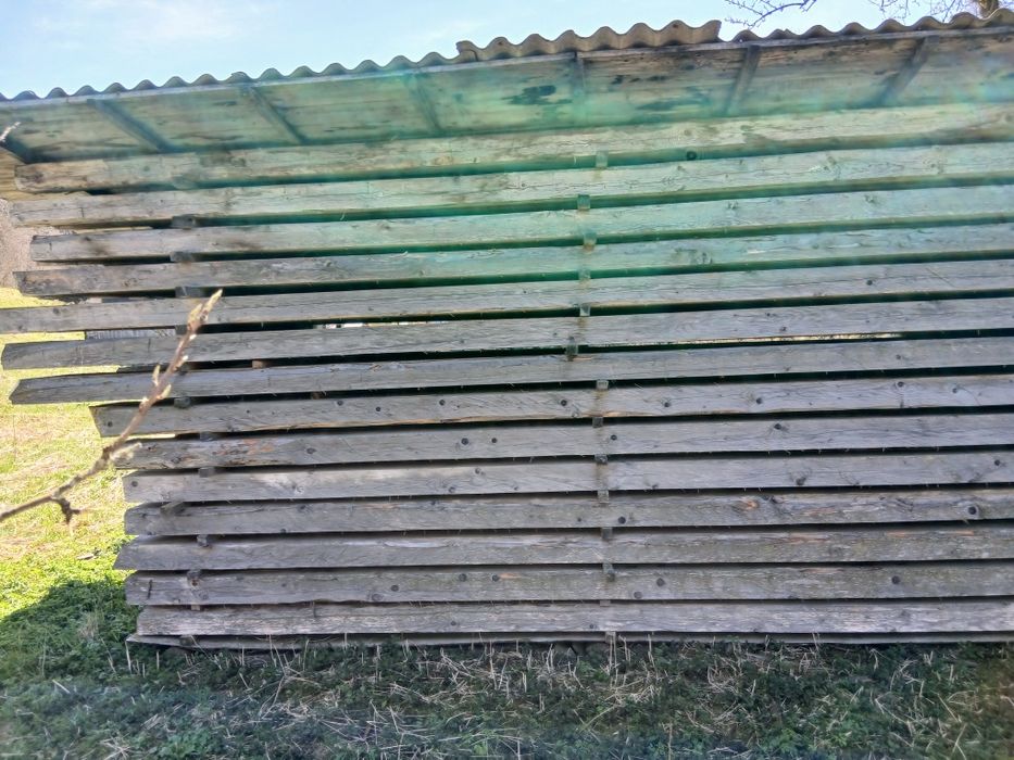 Обрізний брус,15на15 довжина 5-6м.
