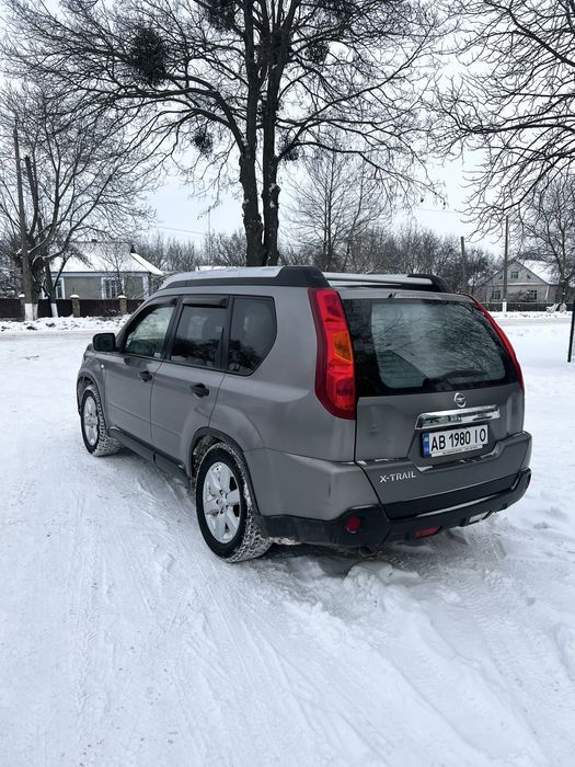Nissan X-Trail T31 2.0 бензин