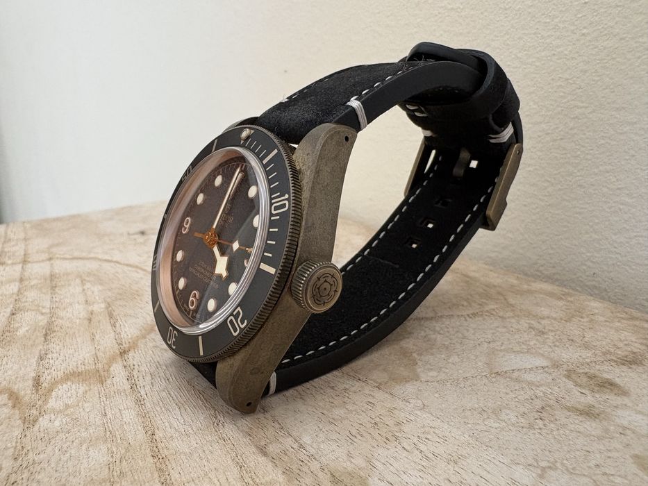 Tudor Black Bay Bronze