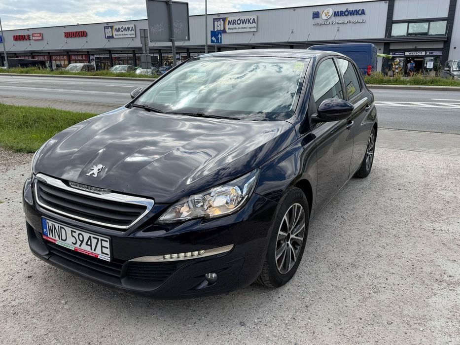 Peugeot 308
