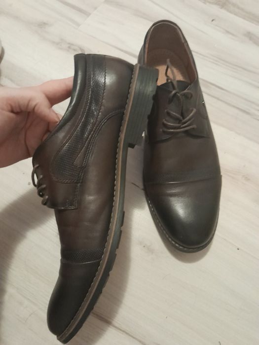 Buty idealny stan męskie...