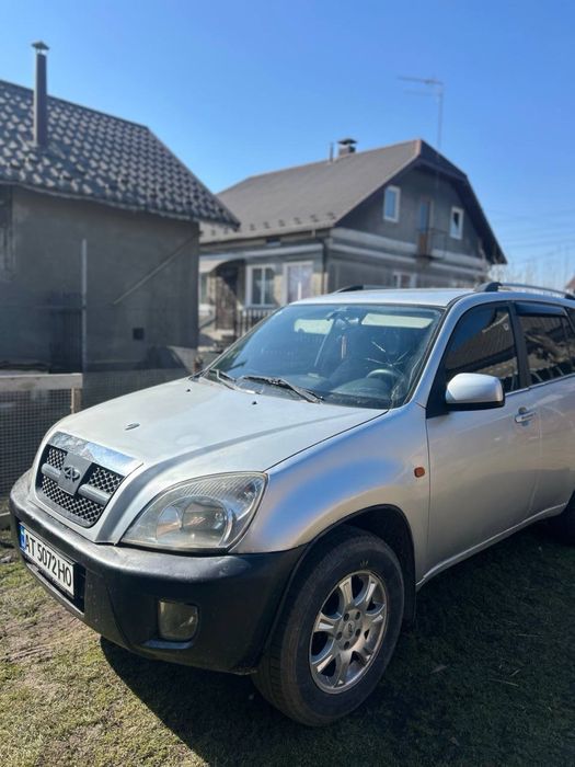 Cheri tiggo t11 продам