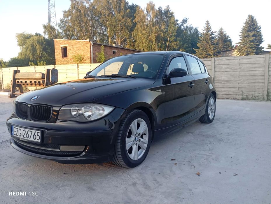 BMW Seria 1