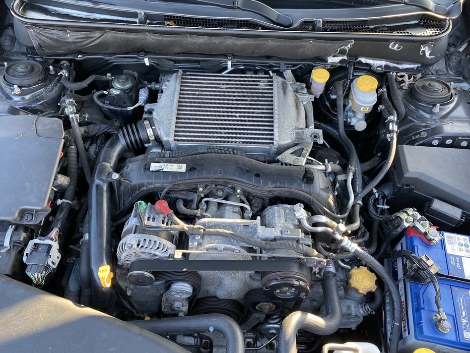 Subaru Legacy V EE20Z EJ204 ej204k d4s c6z e8h