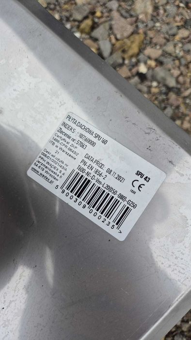 Nasada kominowa "strażak " z podstawą