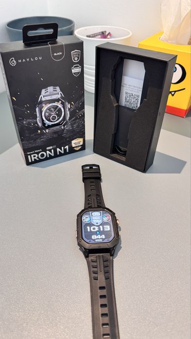 Smart watch Haylou Iron N1