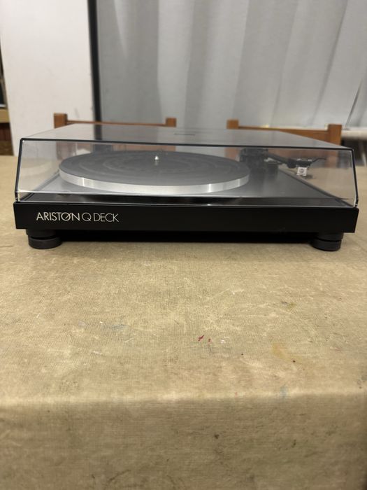 Gira discos Ariston Q DECK