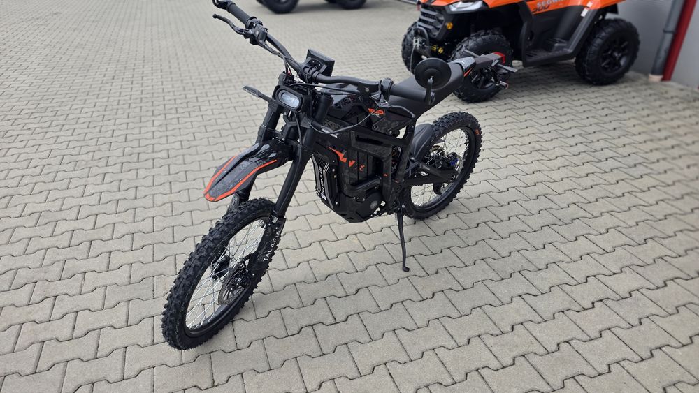 Talaria MX5 Sting PRO, Raty na dowód