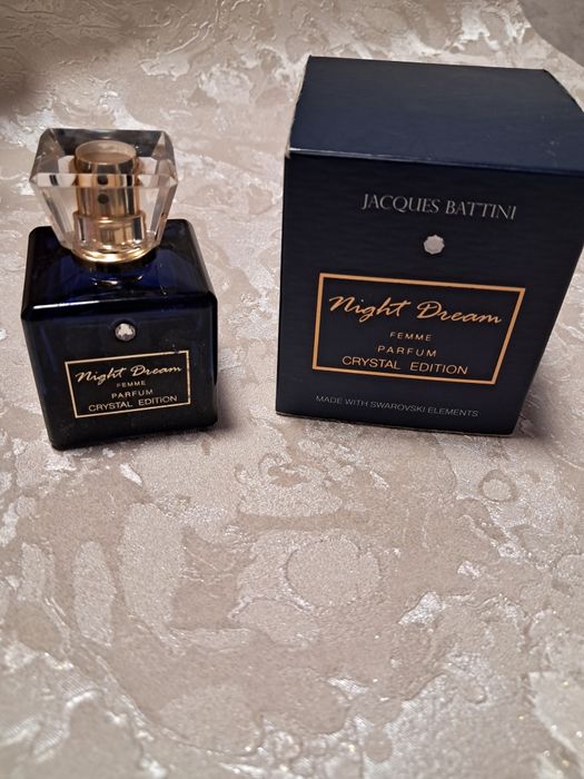 Жіночі парфуми Jacques Battini Night Dream