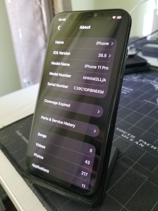 iPhone 11 Pro, 64GB тільки зустріч!!!