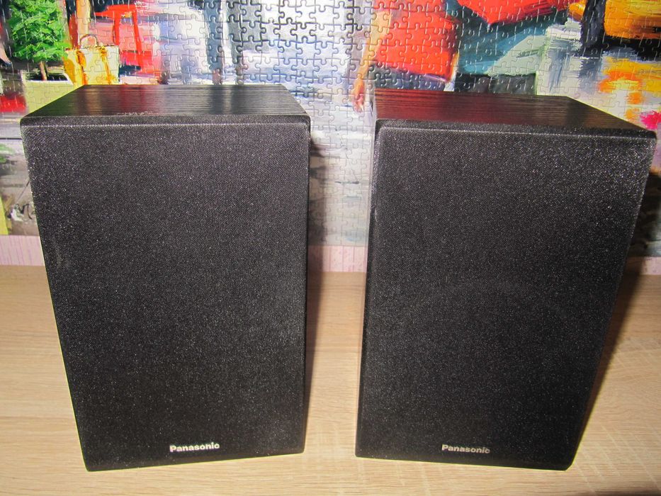 Акустичні Системи - Колонки - PANASONIC SB-PM02 Bassreflex (Ідеальний Стан)
