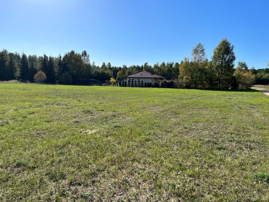 Dobromierz działka 907 mkw z warunkami zabudowy