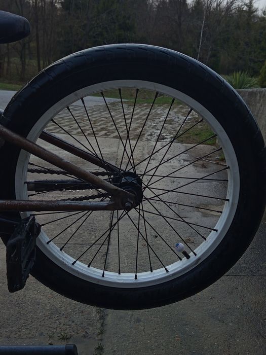 Sprzedam rower BMX mafiabikes