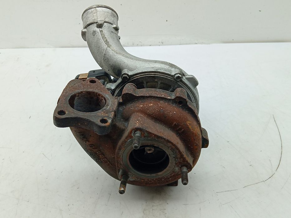 Turbo / compressor AUDI A6 (4F2, C6)
