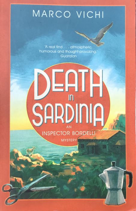 Death in Sardinia Livro em Inglês