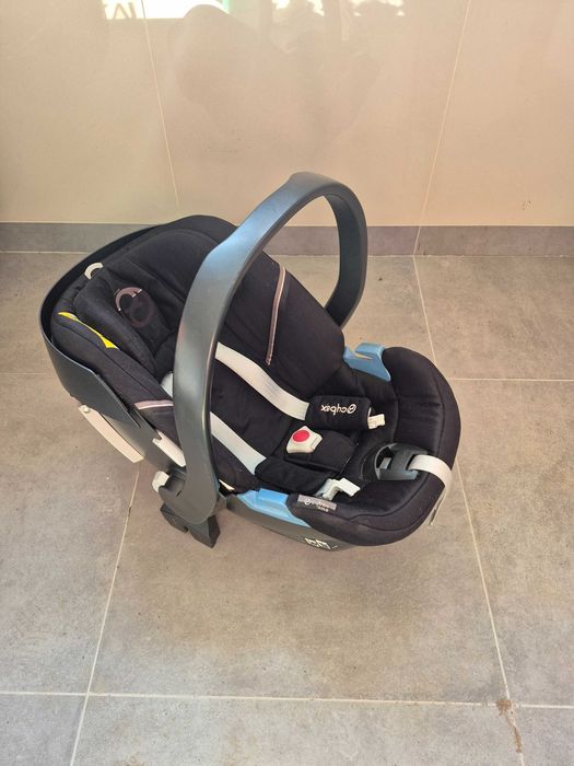 Fotelik samochodowy Cybex Aton 5  0-13 kg