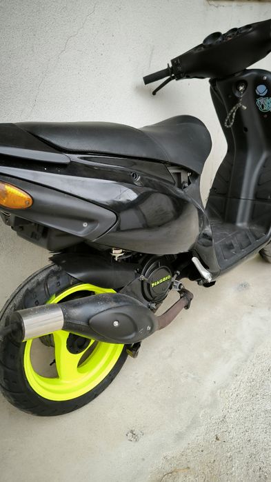 Piaggio NRG -- ler descrição
