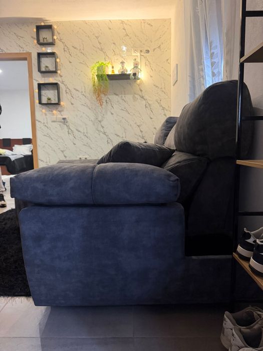 Sofa 3m com chaise