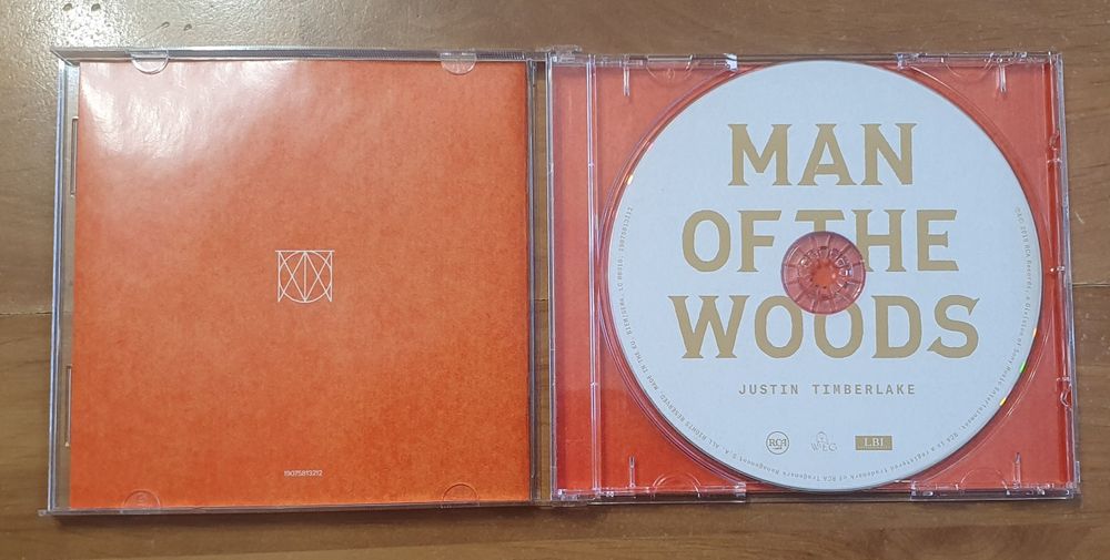 Justin Timberlake - Man of the Woods