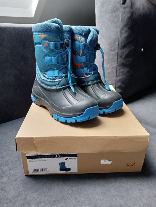 Śniegowce chłopięce