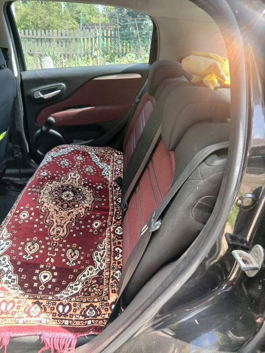 Fiat punto дизель