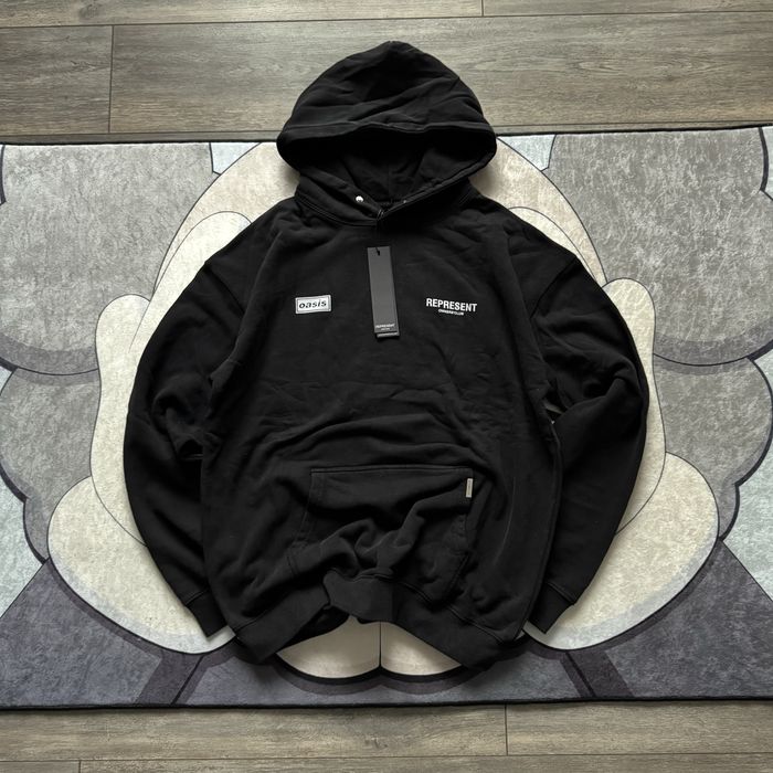 Represent x oasis hoodie