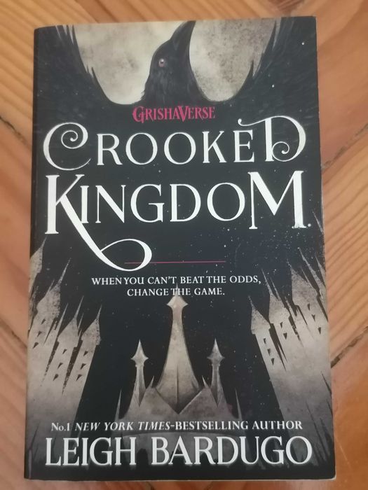 Six of Crows e Crooked Kingdom