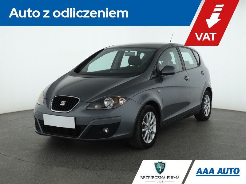 Seat Altea 1.6 TDI, DSG, VAT 23%, Navi, Klimatronic, Tempomat, Parktronic,ALU