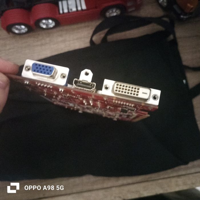 karta graficzna asus