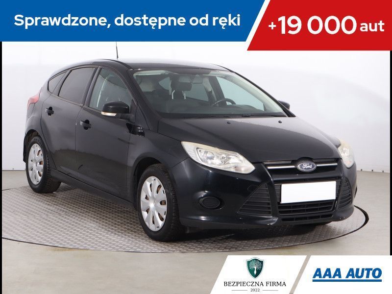 Ford Focus 1.6 Tdci Ambiente , Salon Polska, Serwis Aso, Klima