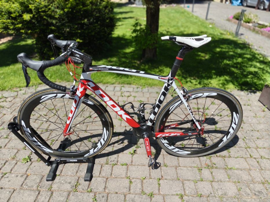 look 695 - Rowery szosowe damskie i męskie | OLX Sport i Hobby