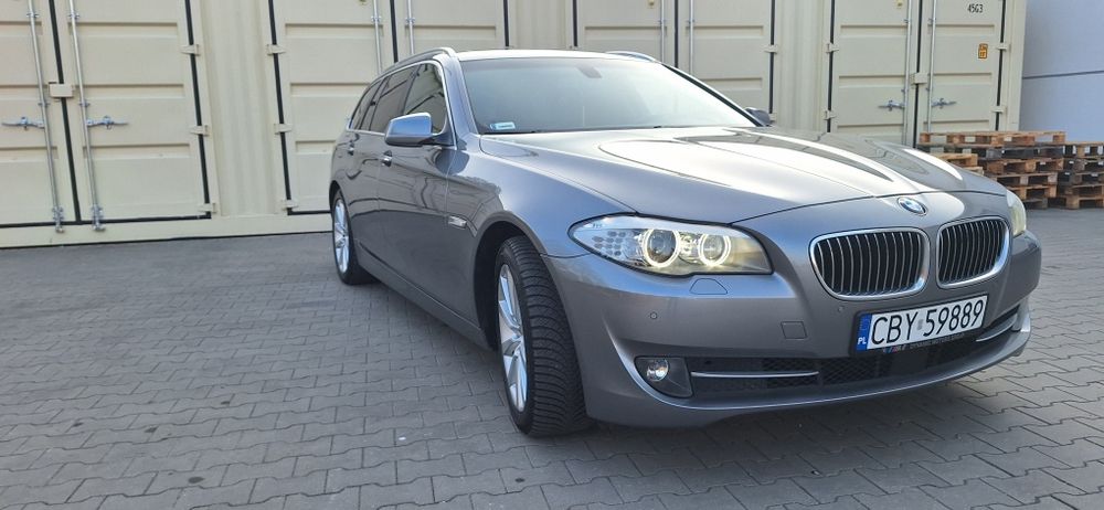 Bmw f11 530xd 258km xdrive 3.0d 8hp70