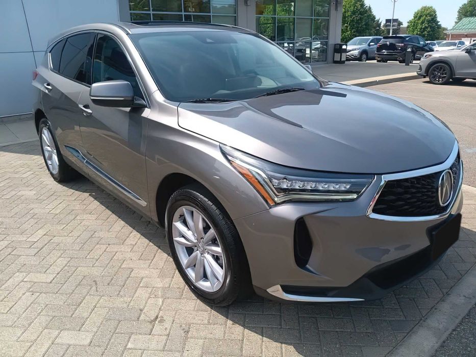 Acura RDX      2022
