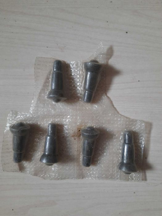 Пальцы к машинам