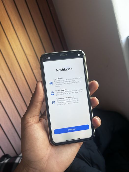 iPhone 11 de boa qualidade