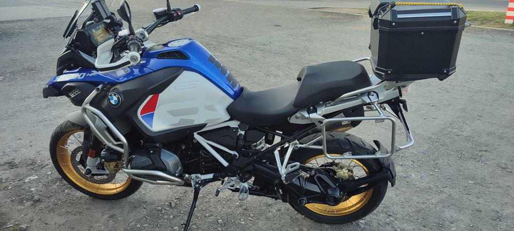 BMW 1250 adventure HP 19 rok obniżony bogata wersja