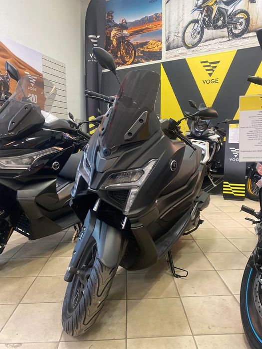 VOGE SR1 Skuter VOGE SR1 125 ABS TCS Full LED Raty Leasing CityRiderGliwice