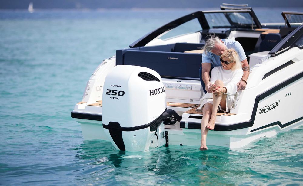 Parker 780 Escape 2024