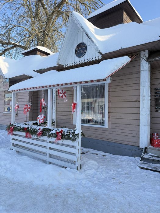 Продаж діючої кавʼярні в центрі міста